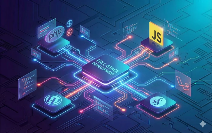 Full-Stack Web Development
